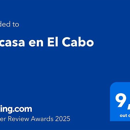 Cabo De GataTu Casa En El Caboアパートメント エクステリア 写真