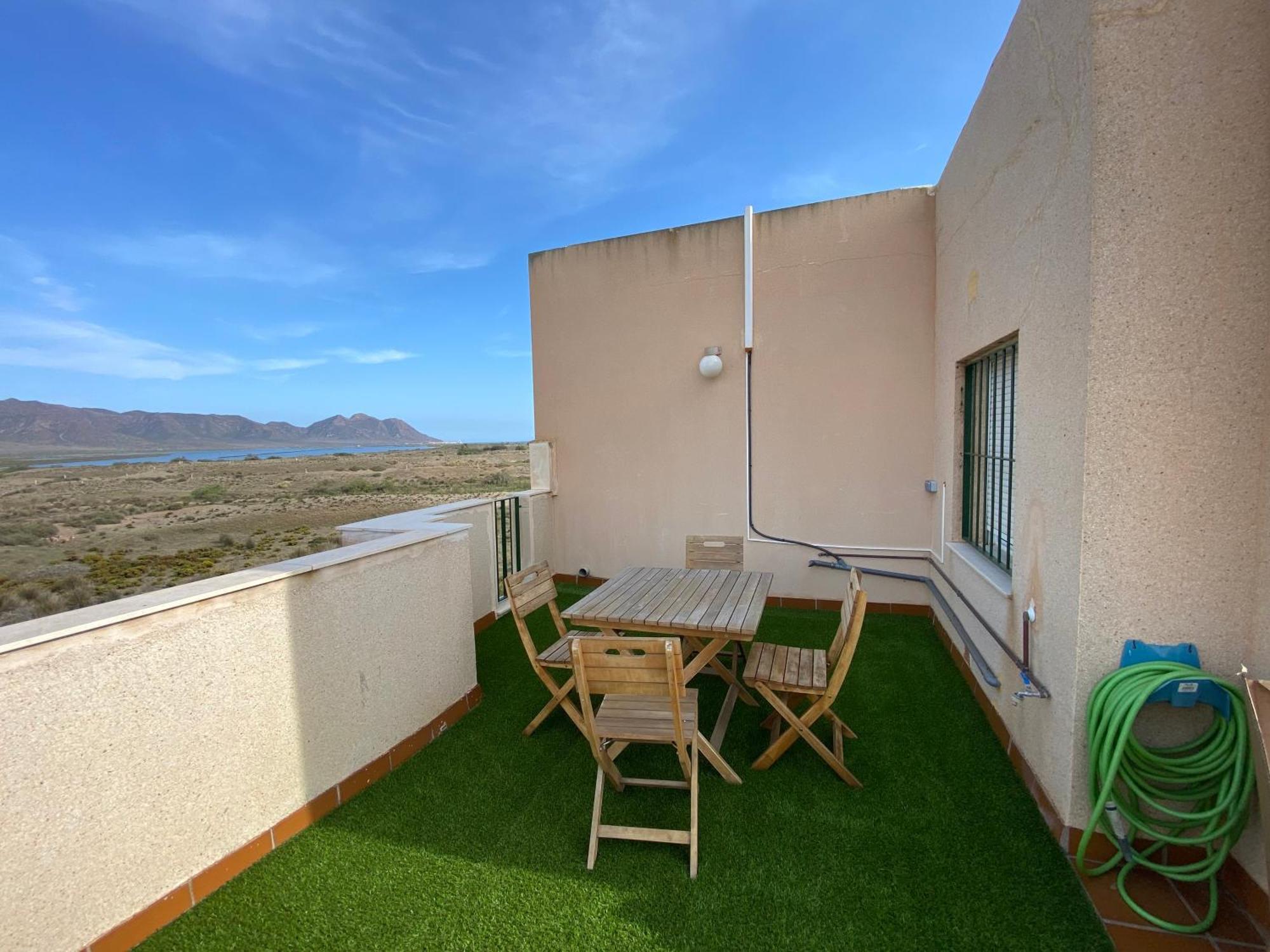 Cabo De GataTu Casa En El Caboアパートメント エクステリア 写真