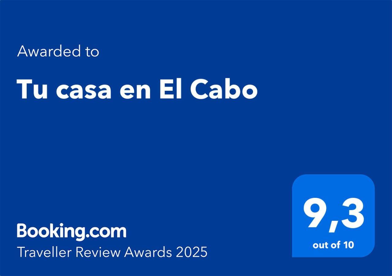 Cabo De GataTu Casa En El Caboアパートメント エクステリア 写真